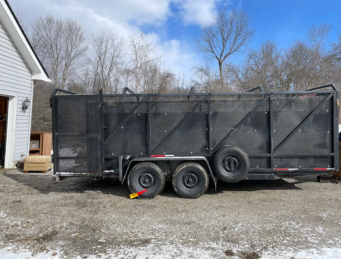 Dumpster Rental services in Missouri by JM Junk Removal
